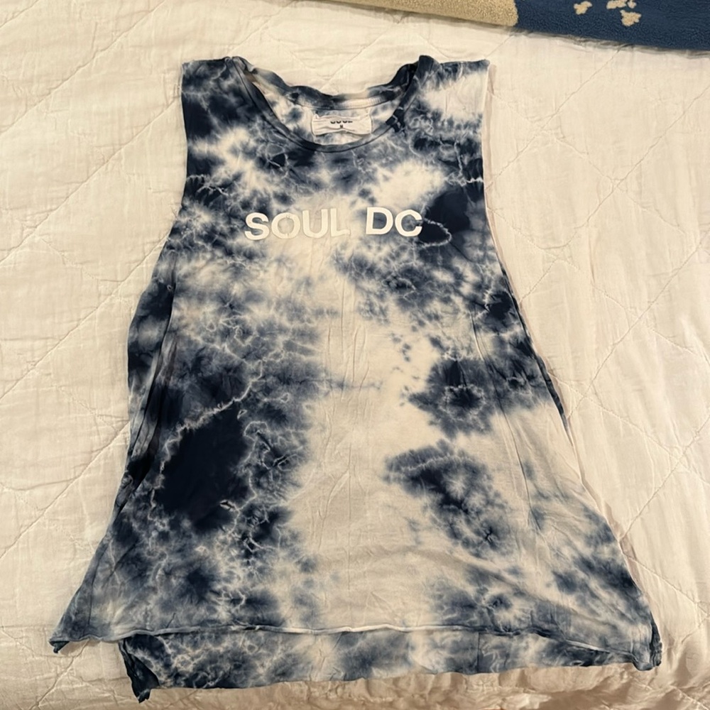 Cotton tank